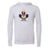 Angry Birds Bella canvas hoodie 3719
